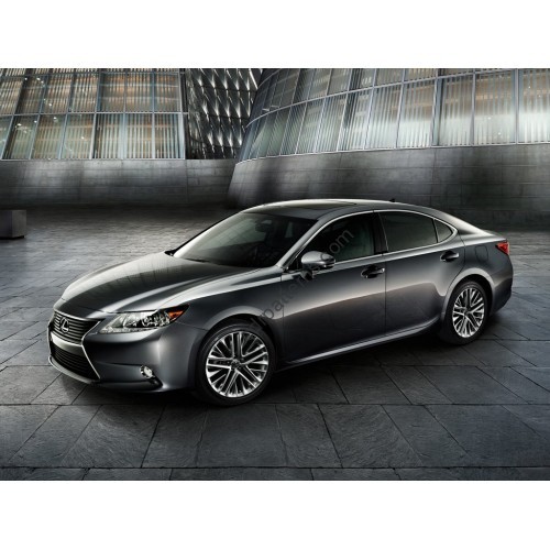 Lexus ES300 2013-2014 - the pattern of the interior