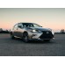 Lexus ES 2016-2017 - the pattern of the interior