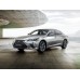 Lexus ES 2018 - the pattern of the interior