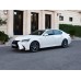 Lexus GS300H 2017 - the pattern of the interior