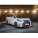 Lexus LM 2020 - the pattern of the interior