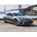 Lexus LS 350 2018 - the pattern of the interior