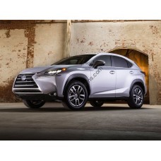 Lexus NX 200,300 2016 - the pattern of the interior