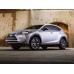 Lexus NX 200,300 2016 - the pattern of the interior