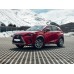 Lexus NX 2018 - the pattern of the interior