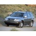 Lexus RX 2002 - the pattern of the interior