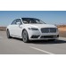 Lincoln Continental 2018 - the pattern of the interior
