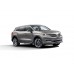 Lincoln MKX 2015 - the pattern of the interior