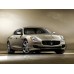 Maserati Quattroporte 2013-2016 - the pattern of the interior