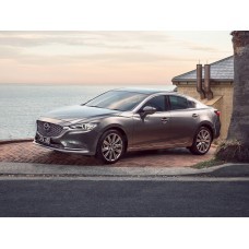 Mazda ATENZA 2018 - the pattern of the interior