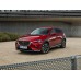 Mazda CX-3 2018 - the pattern of the interior