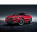 Mazda CX-4 2016 - the pattern of the interior