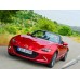 Mazda MX-5 2018 - the pattern of the interior