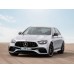 Mercedes-Benz AMG E63 Sedan 2020 - the pattern of the interior