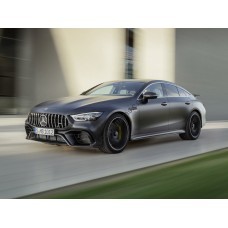 Mercedes-Benz AMG GT 4door 2019 - the pattern of the interior