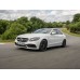 Mercedes-Benz C63 AMG C63S 2016 - the pattern of the interior