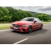 Mercedes-Benz C-class coupe 2019 - the pattern of the interior