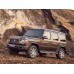 Mercedes-Benz G-Class 2019 - the pattern of the interior