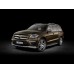 Mercedes-Benz GL550 2016 - the pattern of the interior