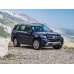 Mercedes-Benz GLS 2016 - the pattern of the interior