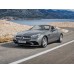 Mercedes-Benz SLC 2017 - the pattern of the interior
