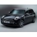 MINI CLUBMAN 2020 - the pattern of the interior