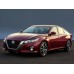 Nissan ALTIMA XL Upper 2019 - the pattern of the interior