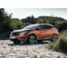 Nissan Murano 2019 - the pattern of the interior