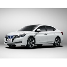 Nissan SYLPHY 2018 - the pattern of the interior