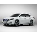 Nissan SYLPHY 2018 - the pattern of the interior