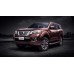 Nissan TERRA 2019 - the pattern of the interior