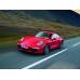 Porsche 911 2015 - the pattern of the interior