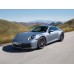 Porsche 911 2020 - the pattern of the interior