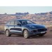 Porsche Cayenne 2015 - the pattern of the interior