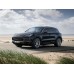 Porsche Cayenne 2018 S - the pattern of the interior