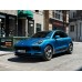 Porsche Macan 2018 - the pattern of the interior