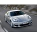 Porsche Panamera 2010 - the pattern of the interior