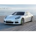 Porsche Panamera 2015 4S - the pattern of the interior