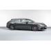 Porsche Panamera 2018 Sport Turismo - the pattern of the interior