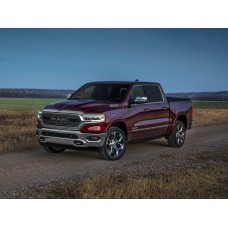 Ram 1500 2020 - the pattern of the interior