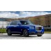 Rolls-Royce Cullinan 2019 - the pattern of the interior