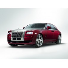 Rolls-Royce Ghost 2015 II base v2 - the pattern of the interior
