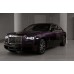 Rolls-Royce Ghost 2018 - the pattern of the interior