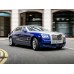 Rolls-Royce Ghost 2018 II L - the pattern of the interior
