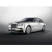 Rolls-Royce Phantom 2018 base - the pattern of the interior