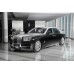 Rolls-Royce Phantom 2018 L - the pattern of the interior