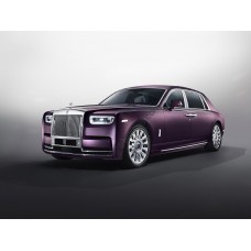 Rolls-Royce Phantom 2018 L Deluxe Edition - the pattern of the interior
