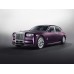 Rolls-Royce Phantom 2018 L Deluxe Edition - the pattern of the interior