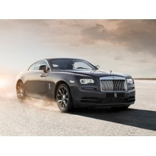 Rolls-Royce Wraith 2013-2015 - the pattern of the interior
