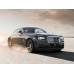 Rolls-Royce Wraith 2013-2015 - the pattern of the interior